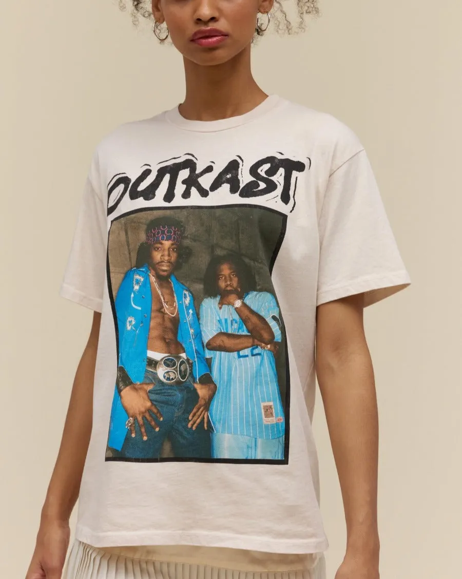 OUTKAST PHOTO WEEKEND TEE sold by Care Tucker