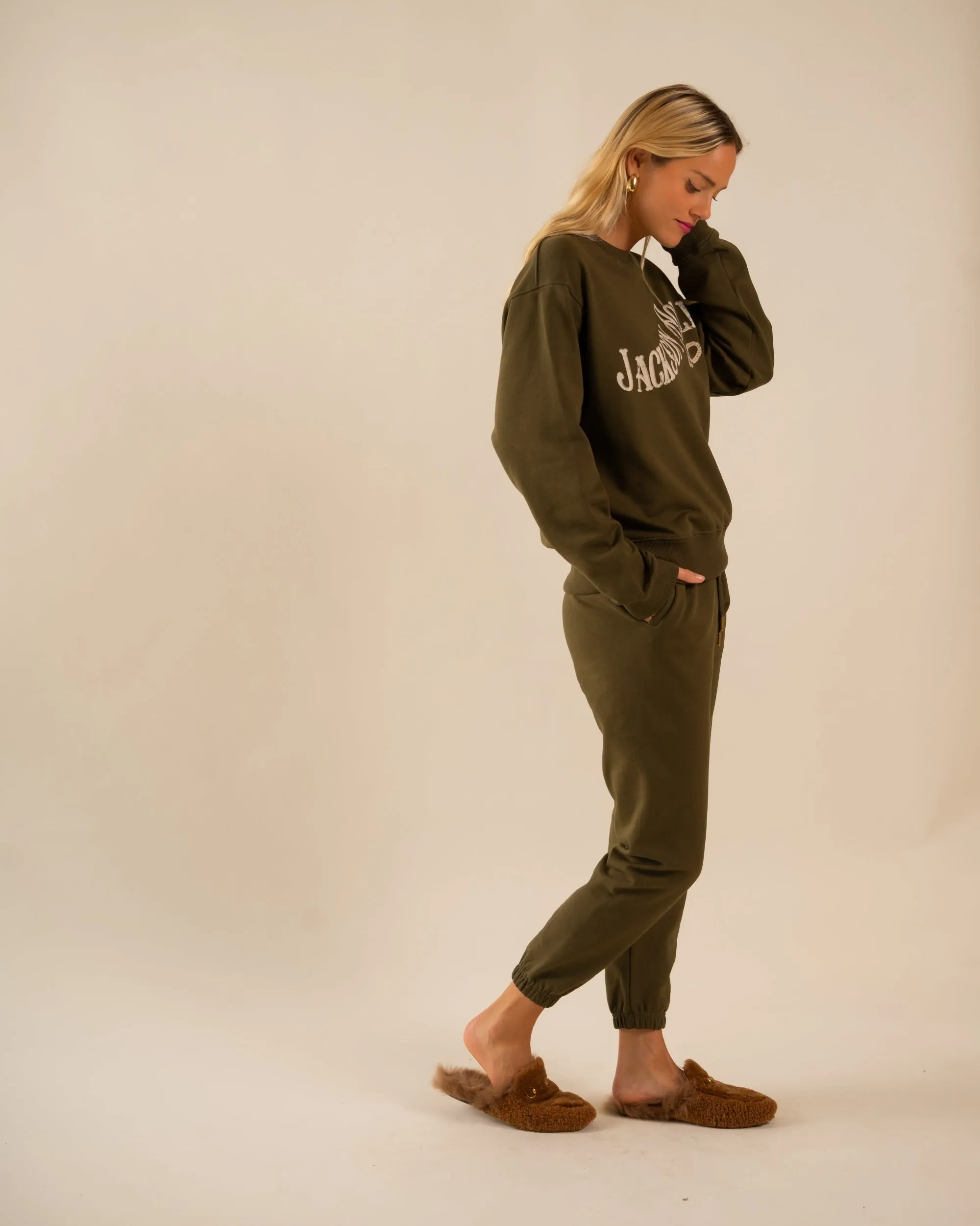 90’s Baggy Crewneck Jackson Hole sold by Care Tucker product image thumbnail 5