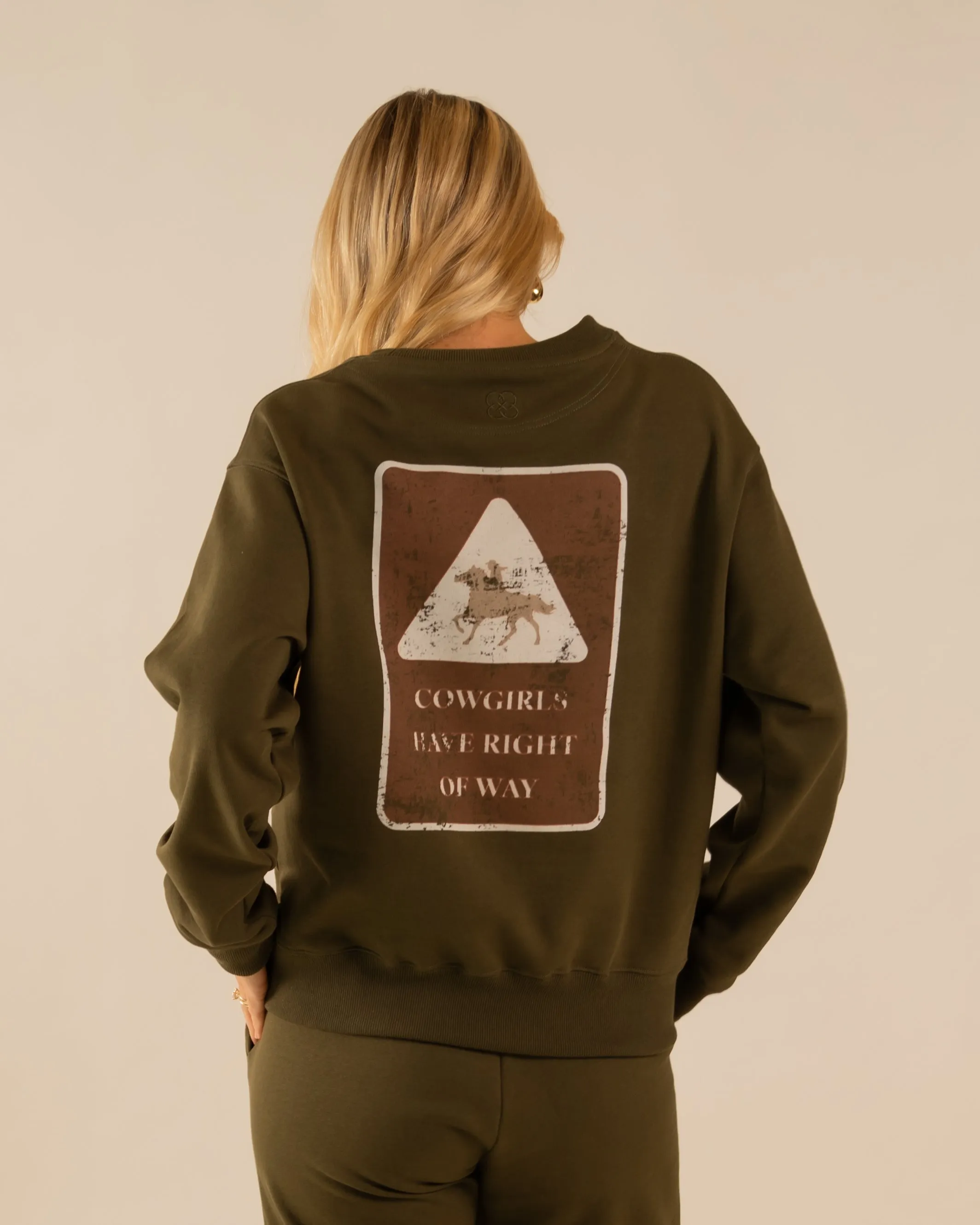 90’s Baggy Crewneck Jackson Hole sold by Care Tucker