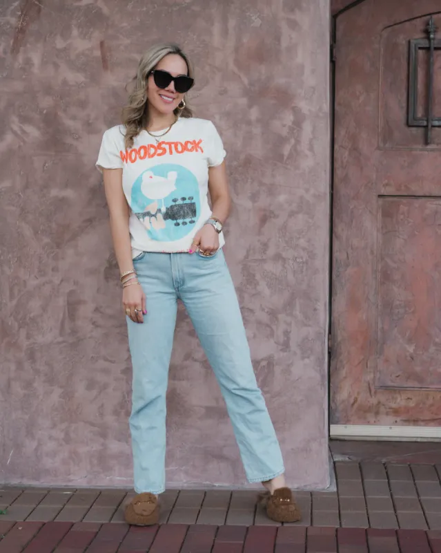 Woodstock On The Bus Tee sold by Care Tucker