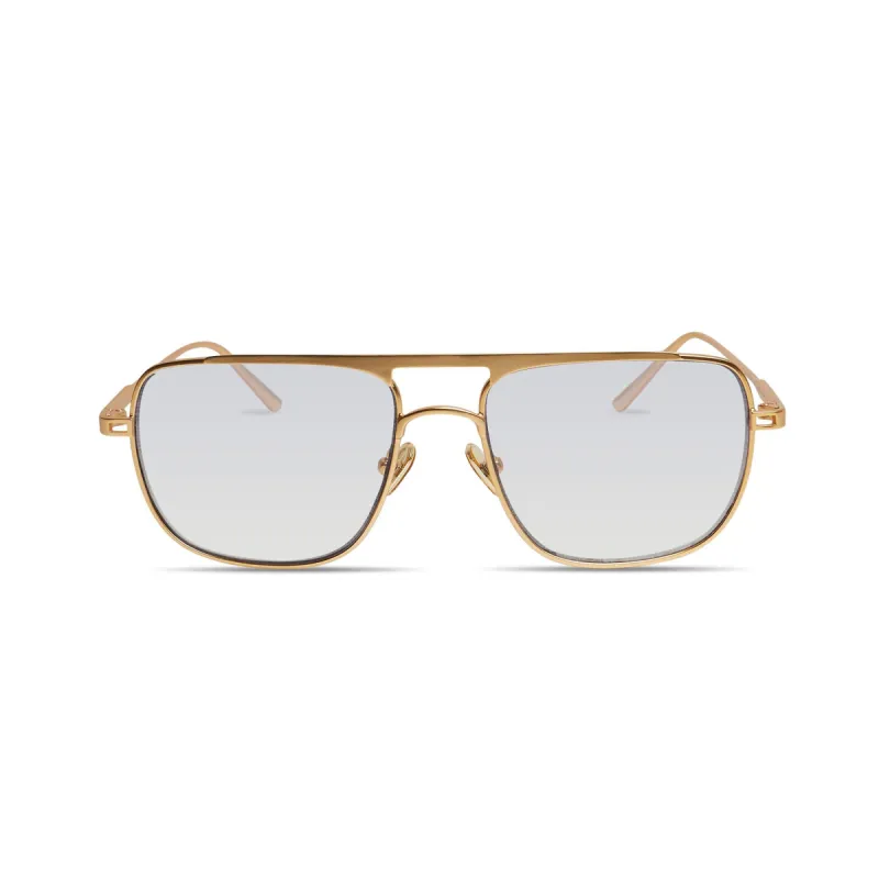 JANE IN GOLD METAL sold by Care Tucker