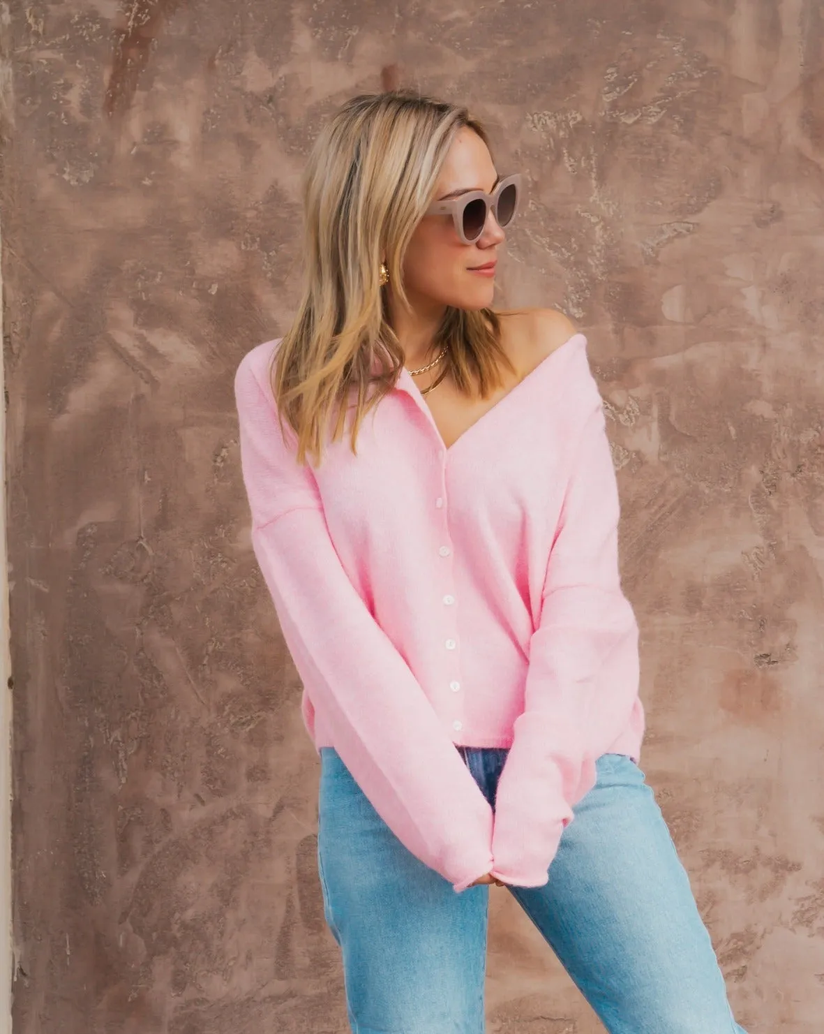 Sunday Cardigan sold by Care Tucker product image thumbnail 4