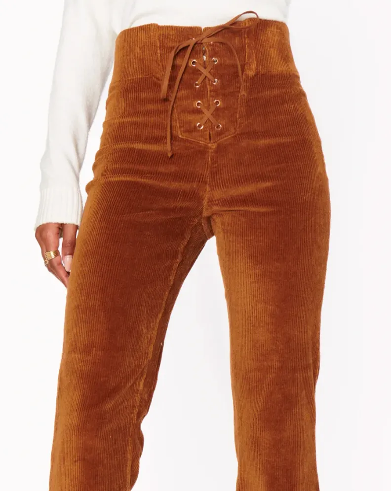 Cam Cam Bells Saddle Brown Corduroy sold by Care Tucker product image thumbnail 4