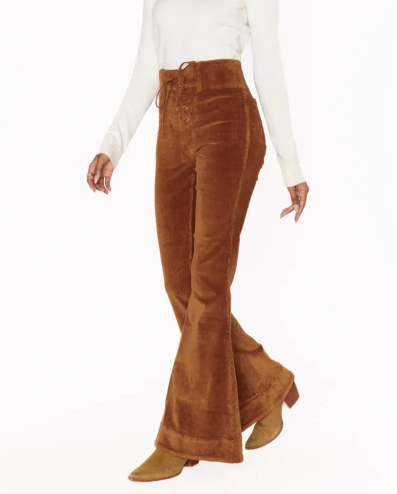 Cam Cam Bells Saddle Brown Corduroy sold by Care Tucker product image thumbnail 2