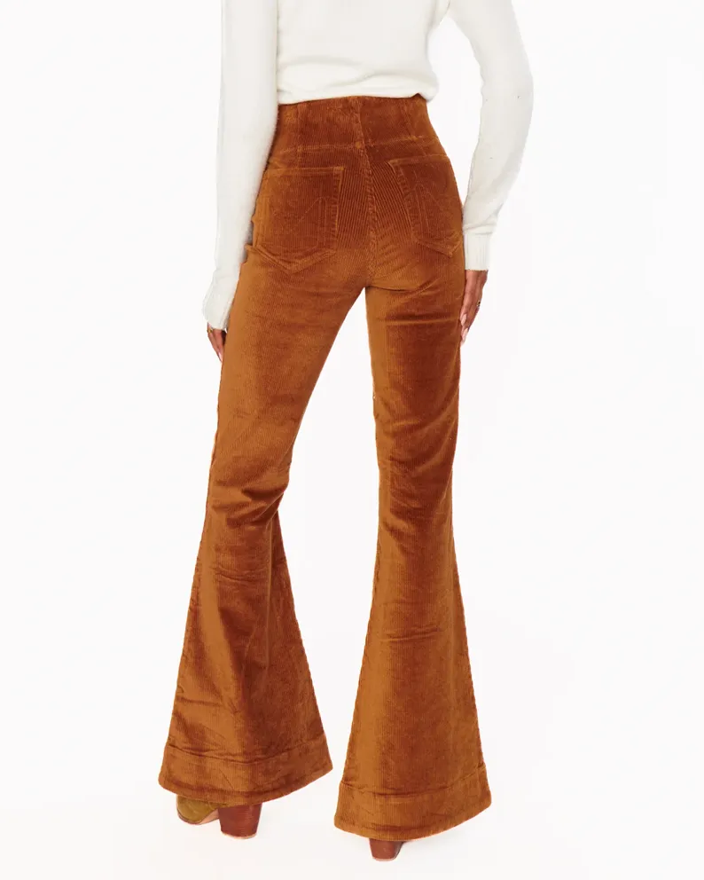 Cam Cam Bells Saddle Brown Corduroy sold by Care Tucker product image thumbnail 3