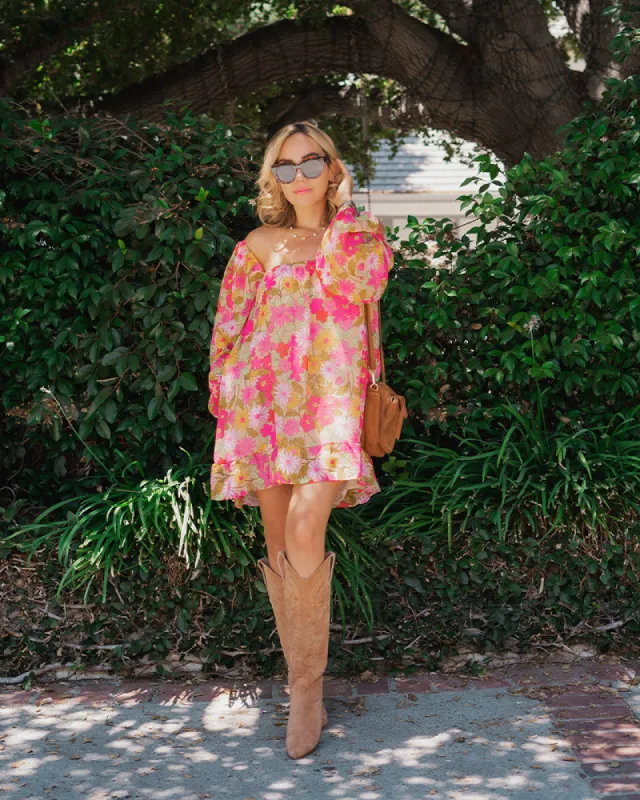 Briar Mini Dress sold by Care Tucker