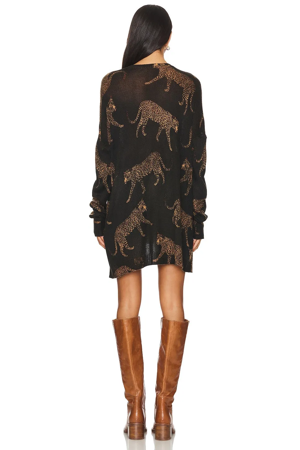 Bonfire Sweater Catwalk Knit sold by Care Tucker product image thumbnail 3