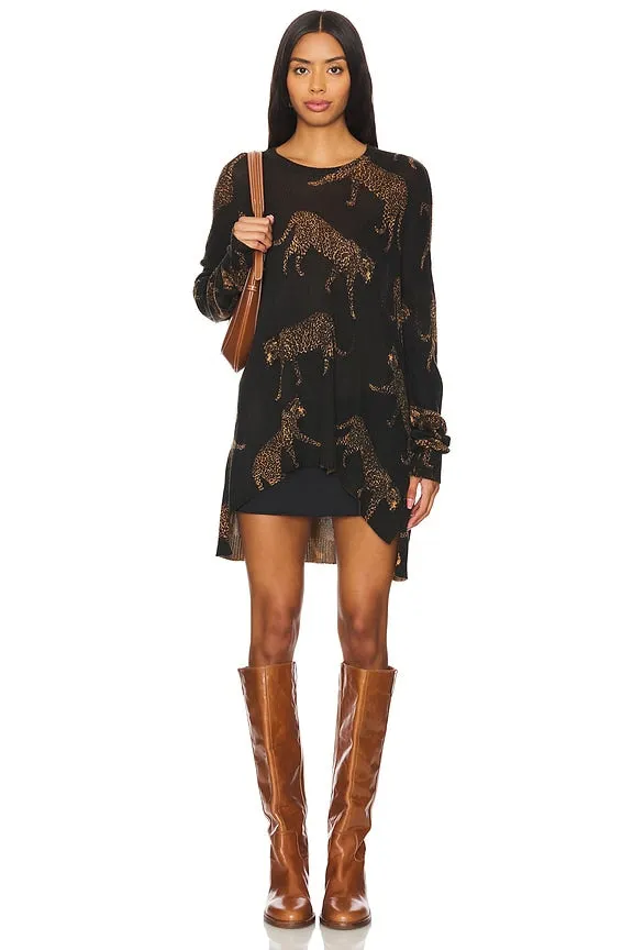 Bonfire Sweater Catwalk Knit sold by Care Tucker