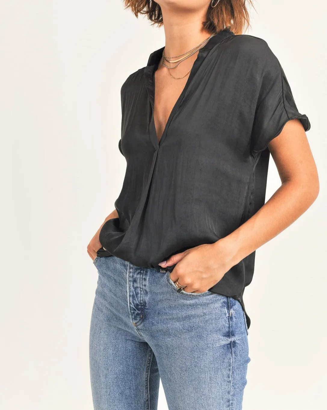 Esme Top sold by Care Tucker