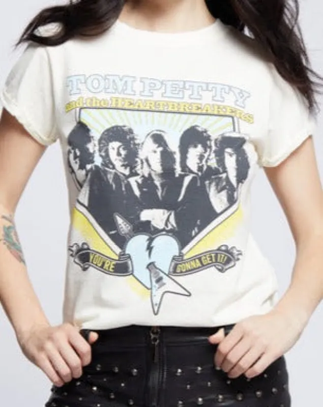 Tom Petty You’re Gonna Get It Tee sold by Care Tucker