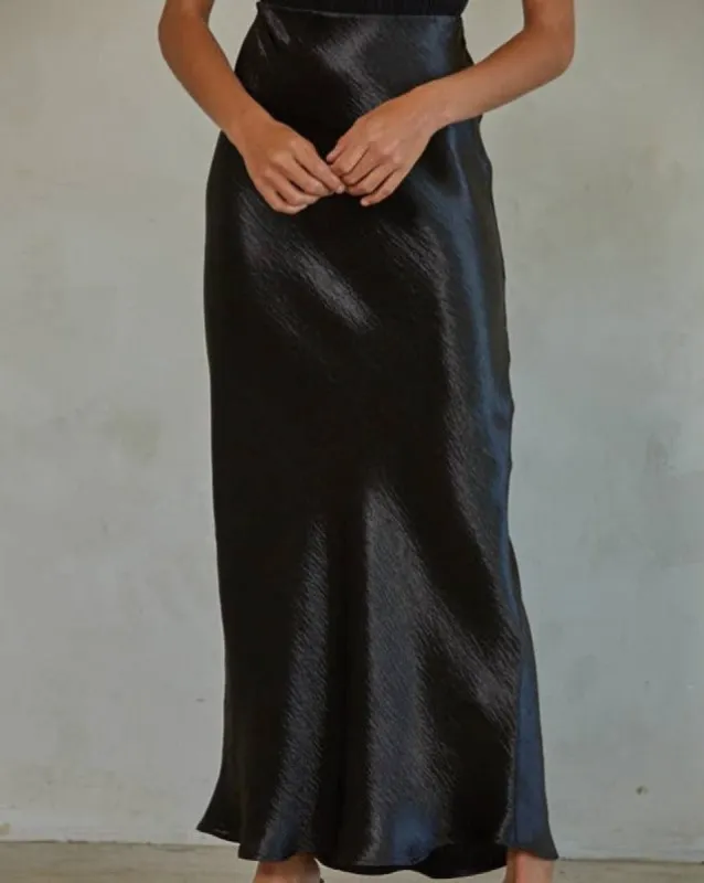 Valeria Skirt sold by Care Tucker