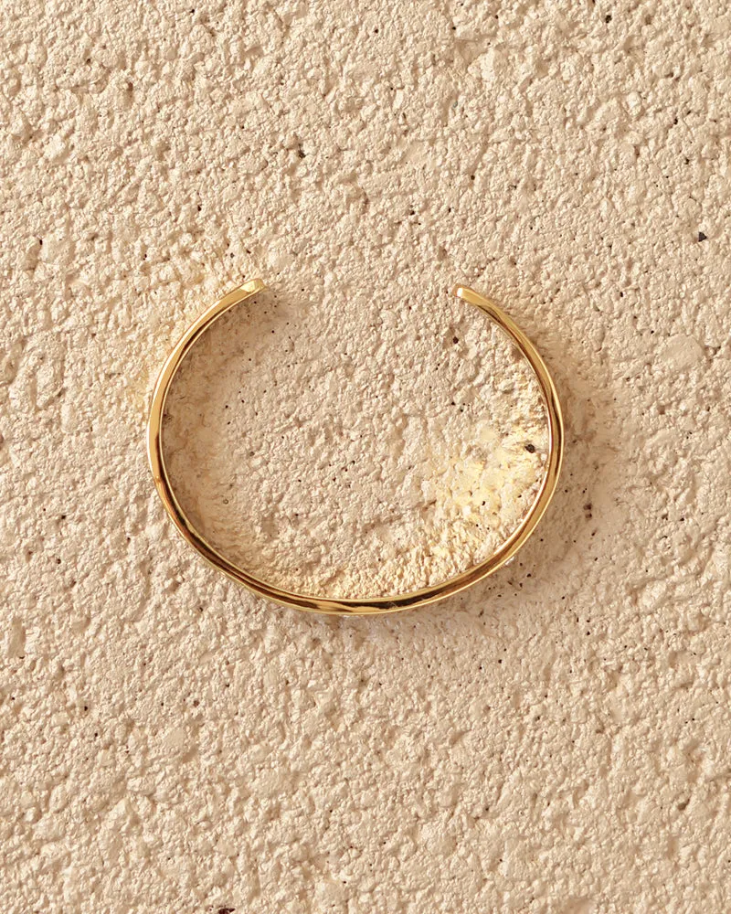 Harlow Cuff Bracelet sold by Care Tucker product image thumbnail 5