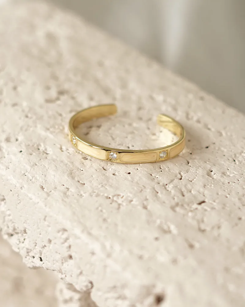 Harlow Cuff Bracelet sold by Care Tucker