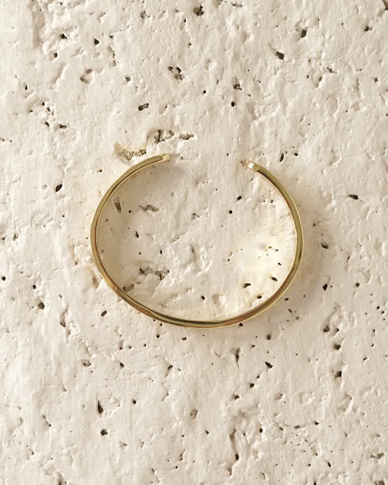 Harlow Cuff Bracelet sold by Care Tucker product image thumbnail 2