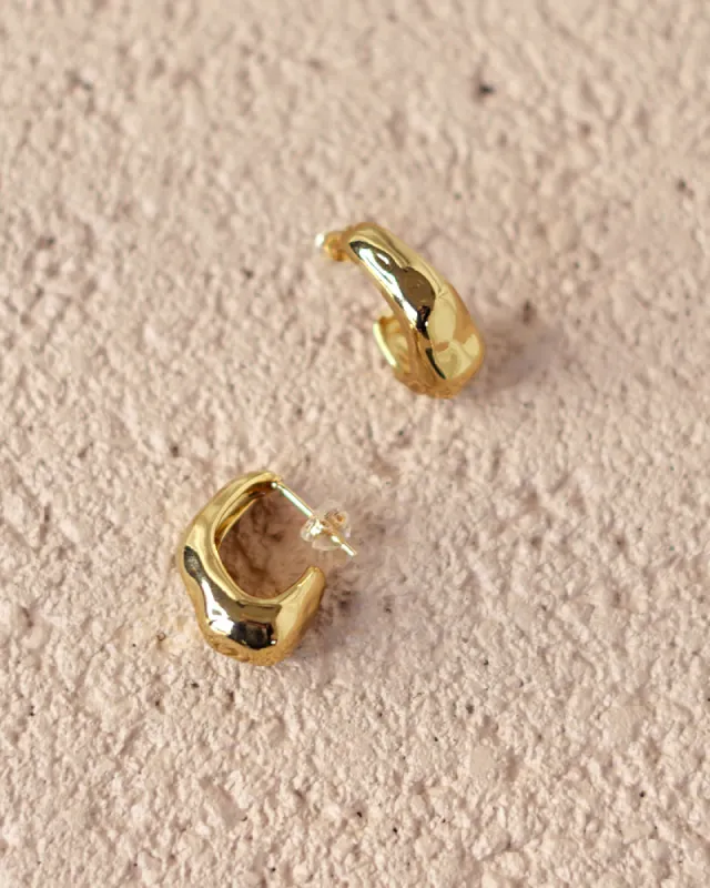 Wavy Hoop sold by Care Tucker