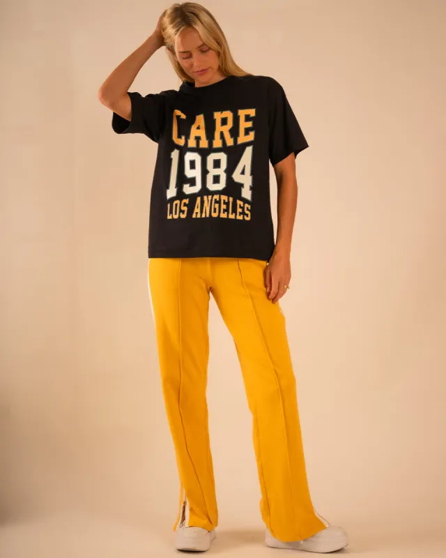 Marlie Tee CARE 1984 Black sold by Care Tucker