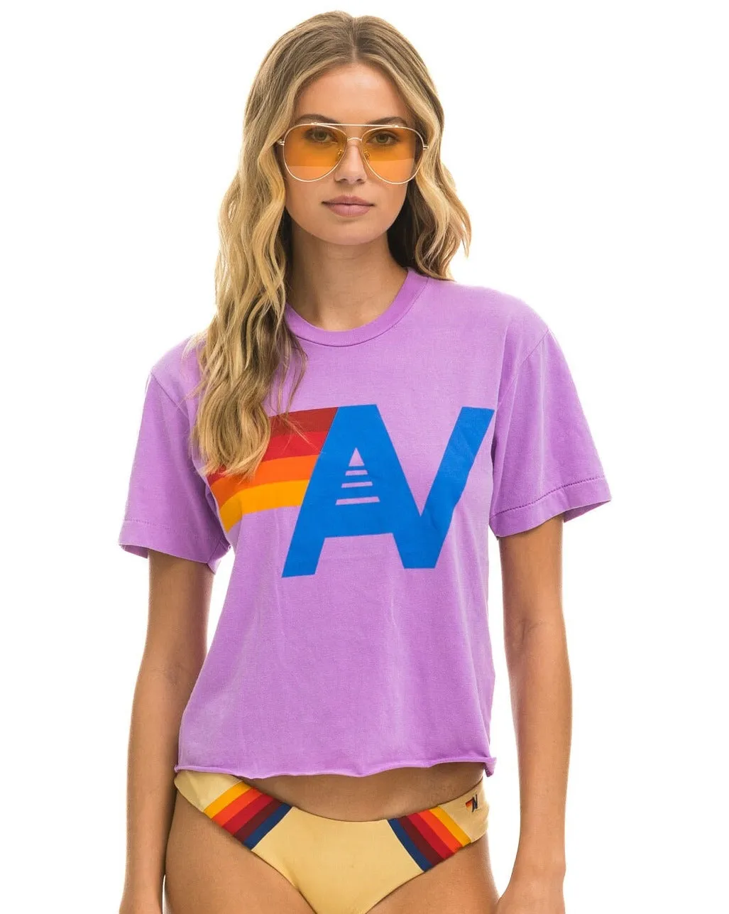 LOGO BOYFRIEND TEE sold by Care Tucker product image thumbnail 3