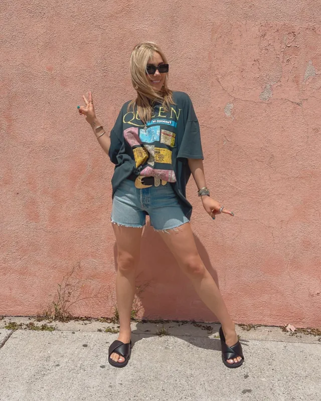 Queen Ticket Tee One Size sold by Care Tucker