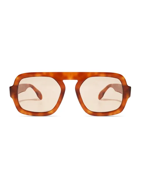 JANE IN LIGHT BROWN TORTOISE sold by Care Tucker