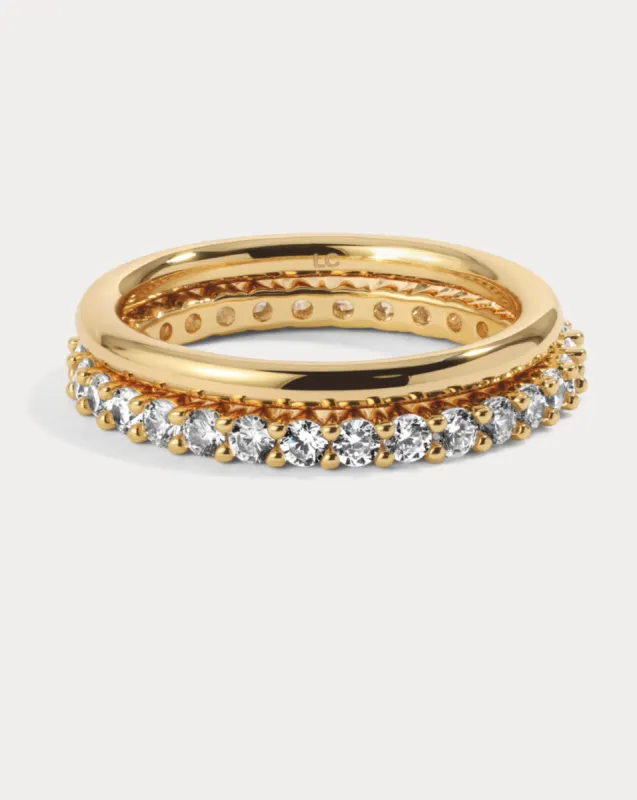 Colette thumb Ring Set sold by Care Tucker