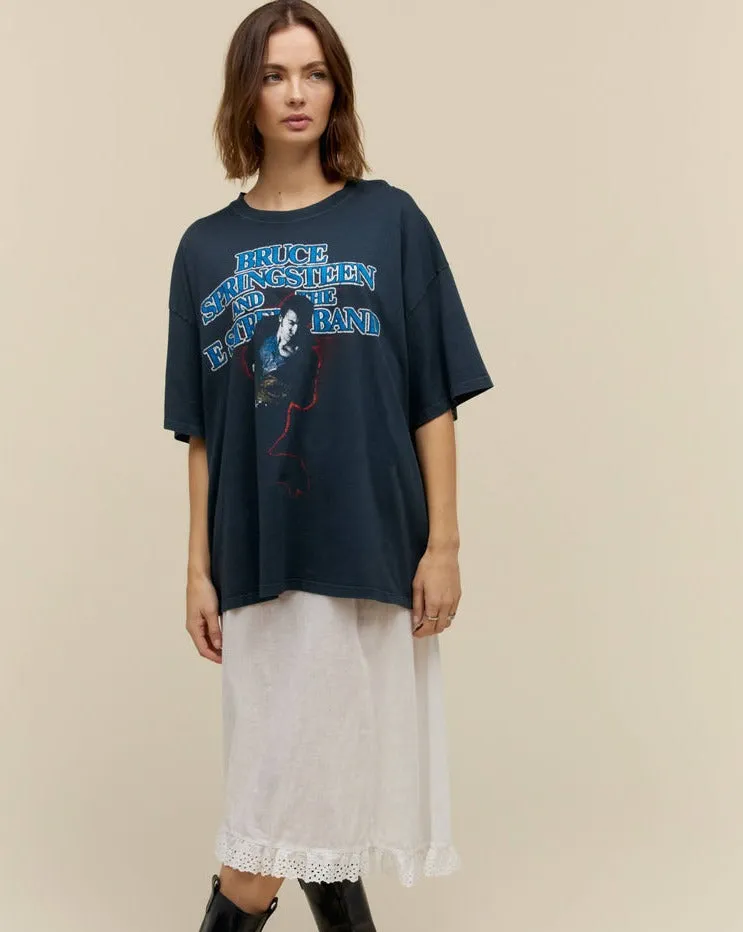 BRUCE SPRINGSTEEN AND THE E STREET BAND Tee sold by Care Tucker product image thumbnail 2