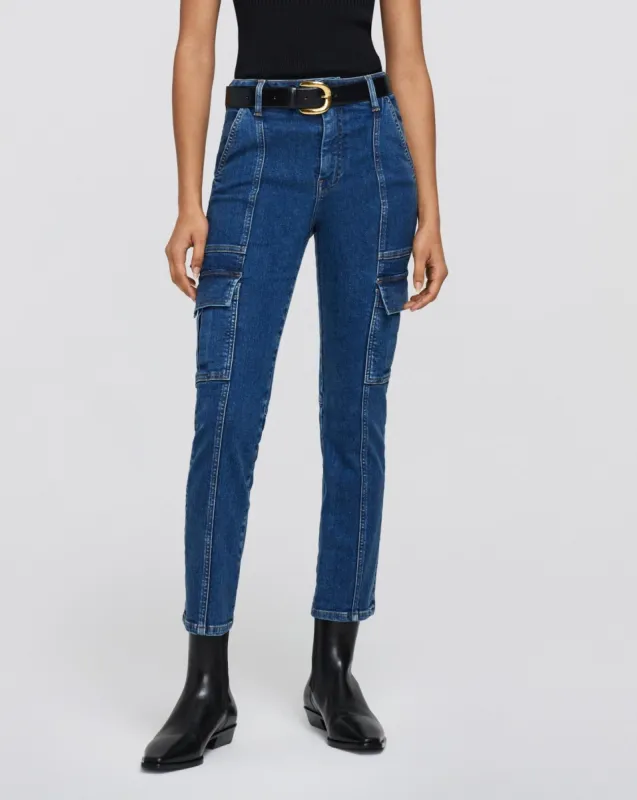 High Waist Cargo Pant sold by Care Tucker