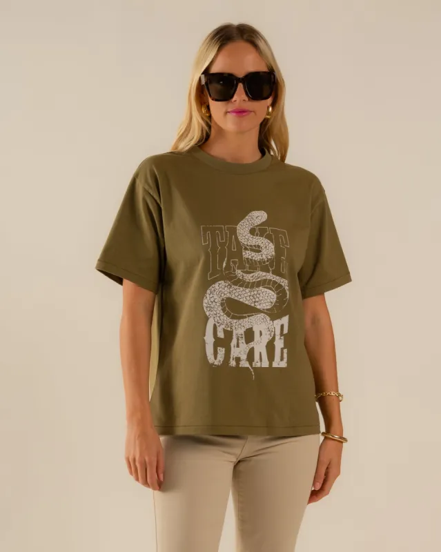 Marlie Tee Take Care sold by Care Tucker