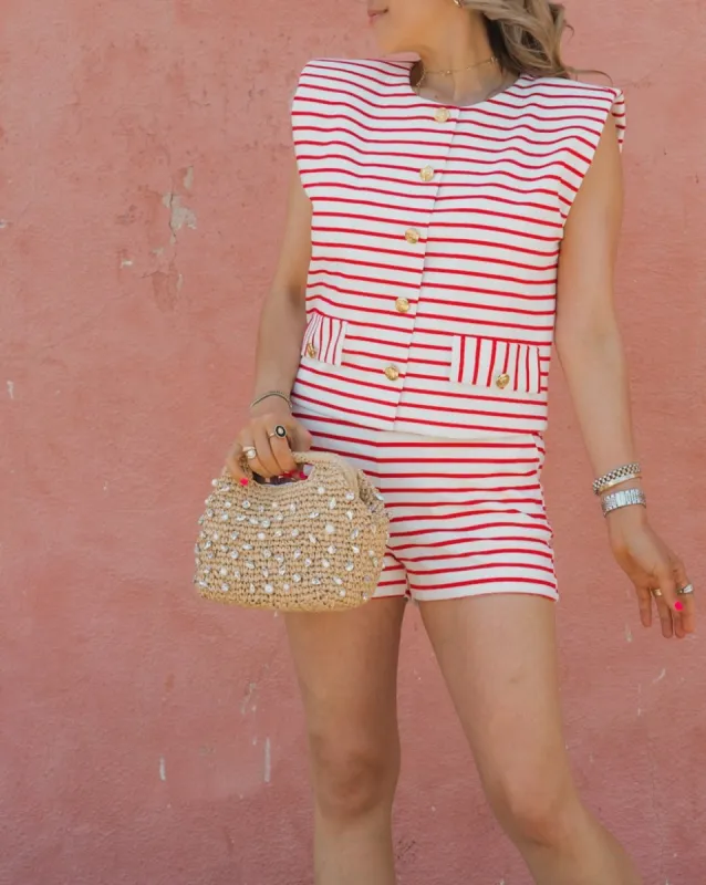 Muscle Cardigan Top made by Care Tucker
