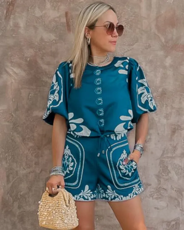 Monaco Bubble Top sold by Care Tucker
