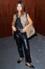Black And Leopard Multi-Wear Jacket sold by Care Tucker