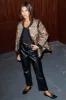 Black And Leopard Multi-Wear Jacket sold by Care Tucker
