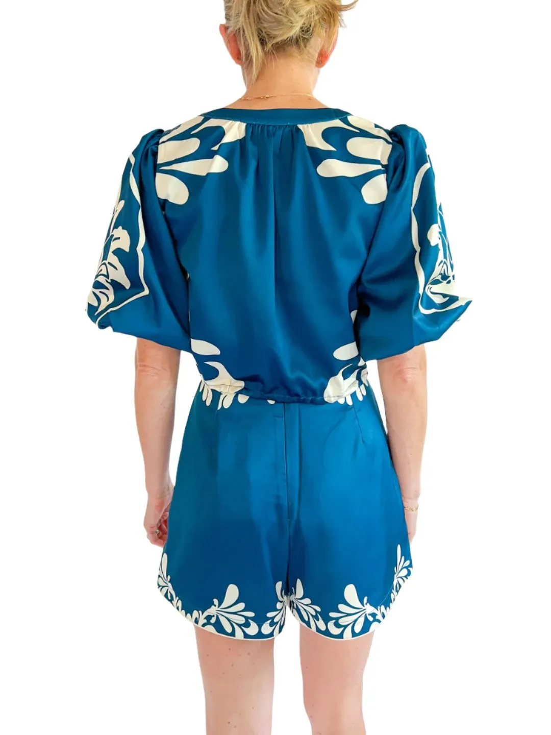 Monaco Bubble Top sold by Care Tucker product image thumbnail 5