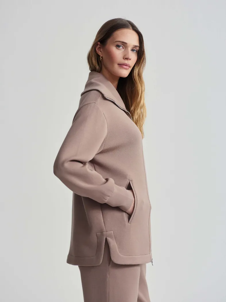 Raleigh zip through sweat sold by Care Tucker product image thumbnail 4