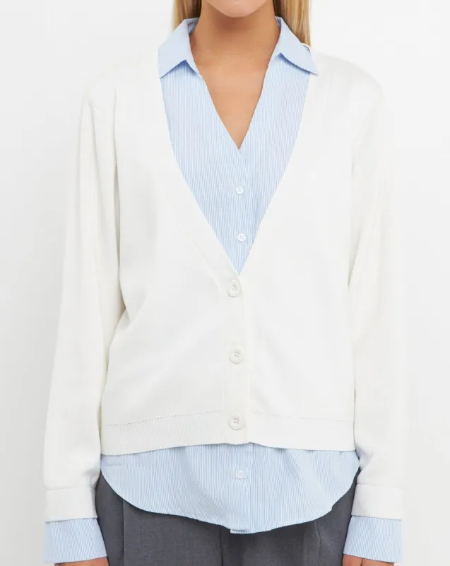 Kate CARDIGAN sold by Care Tucker