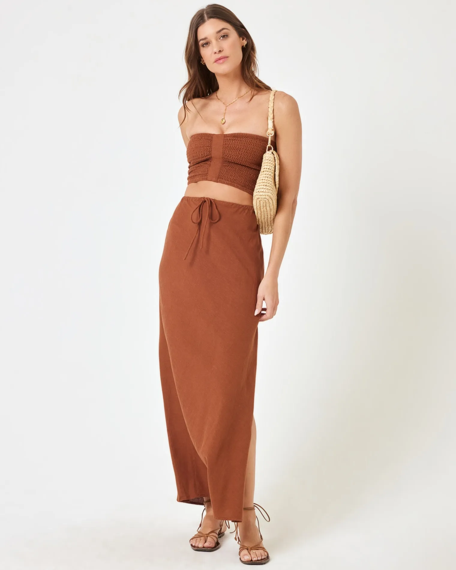 Summer Feels Tube Top sold by Care Tucker product image thumbnail 2