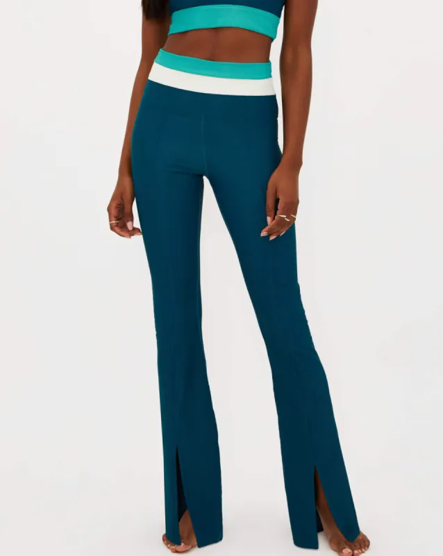 AMALFI PANT Crystal Coast sold by Care Tucker