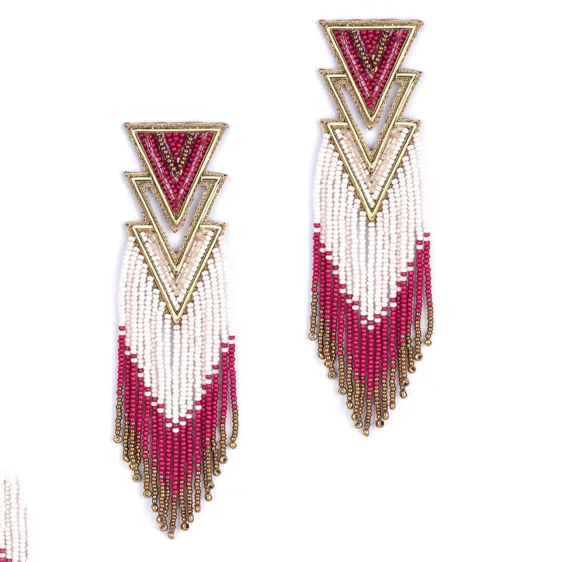 Nerina Earrings sold by Care Tucker