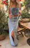 McEntire Maxi Skirt sold by Care Tucker