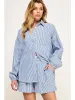 Coastal Button Down Top sold by Care Tucker