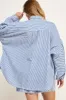 Coastal Button Down Top sold by Care Tucker
