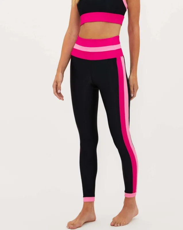 MELINDA LEGGING AMOUR COLORBLOCK sold by Care Tucker