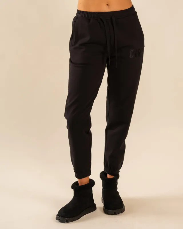 CARE Classic Sweatpants - Black sold by Care Tucker