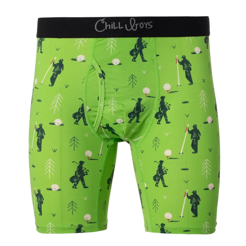 Performance Boxer Briefs | The Caddie sold by Chill Boys
