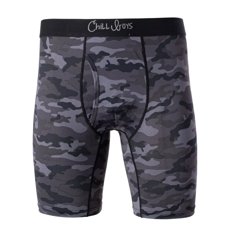 Performance Boxer Briefs | Camo sold by Chill Boys
