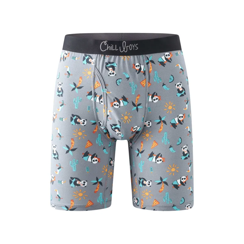 Performance Boxer Briefs | Chill Panda sold by Chill Boys