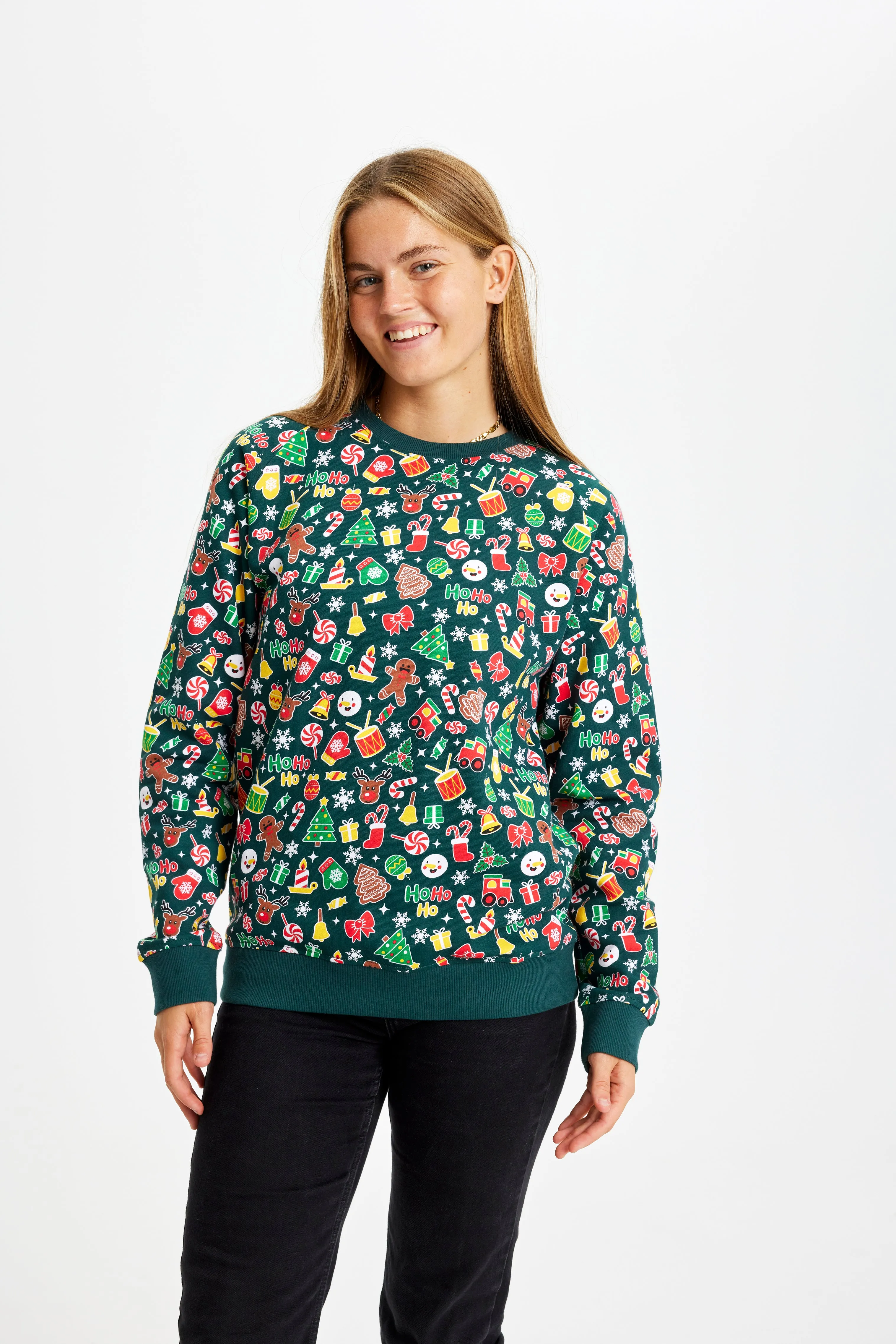 Christmas sweatshirt - Women sold by Christmas Sweats