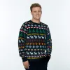 The Festive Christmas Sweater sold by Christmas Sweats