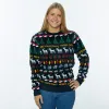 The Festive Christmas Sweater sold by Christmas Sweats