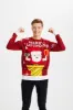 Merry Liftmas - Men sold by Christmas Sweats
