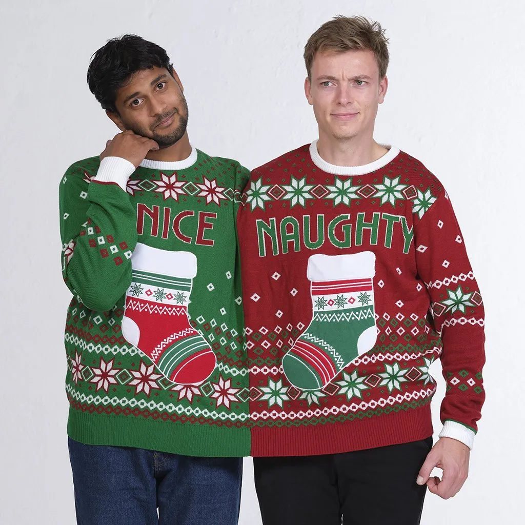 Venskabets Julesweater sold by Christmas Sweats product image thumbnail 3